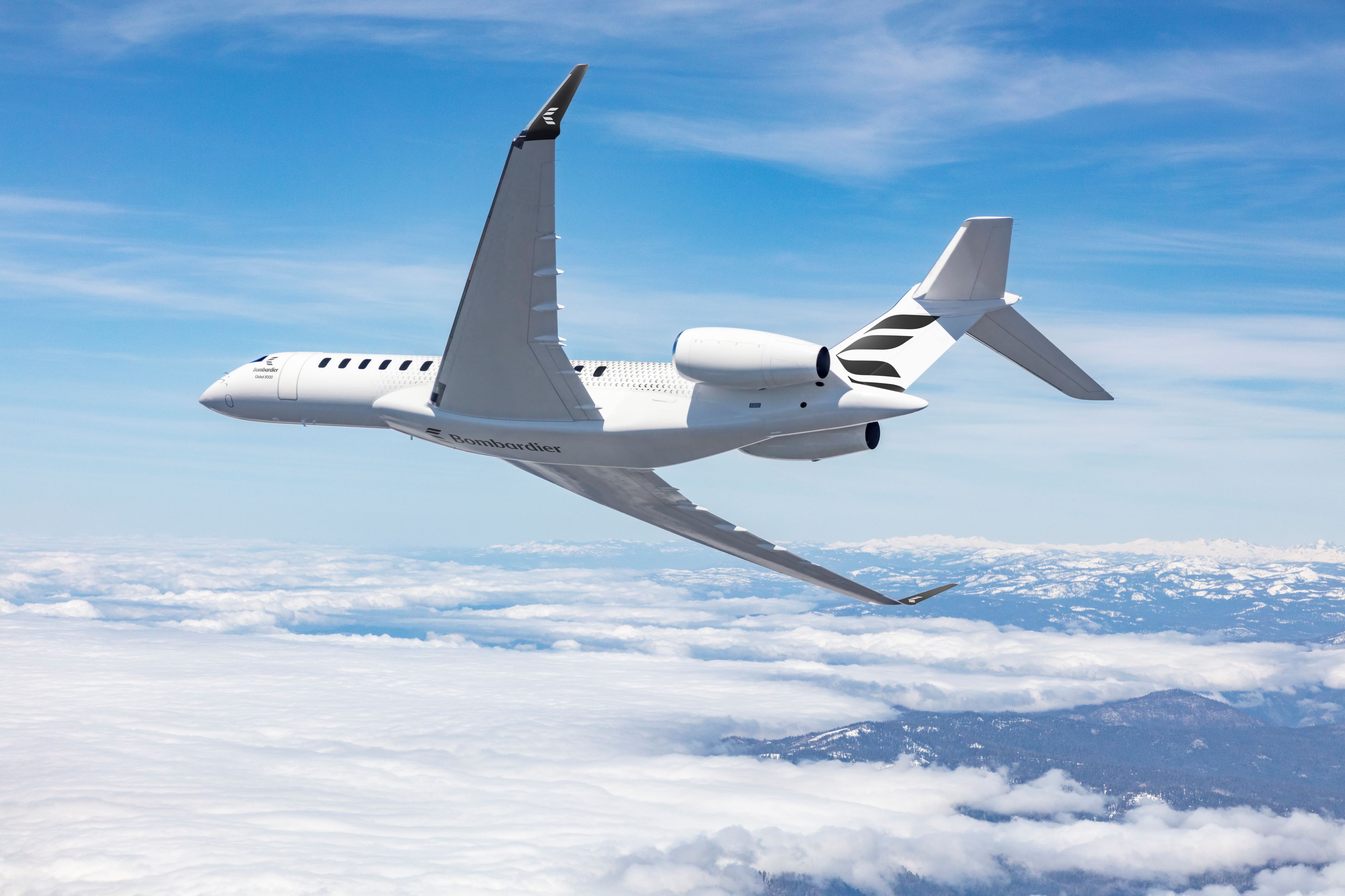 Global_8000_First Speed Record 