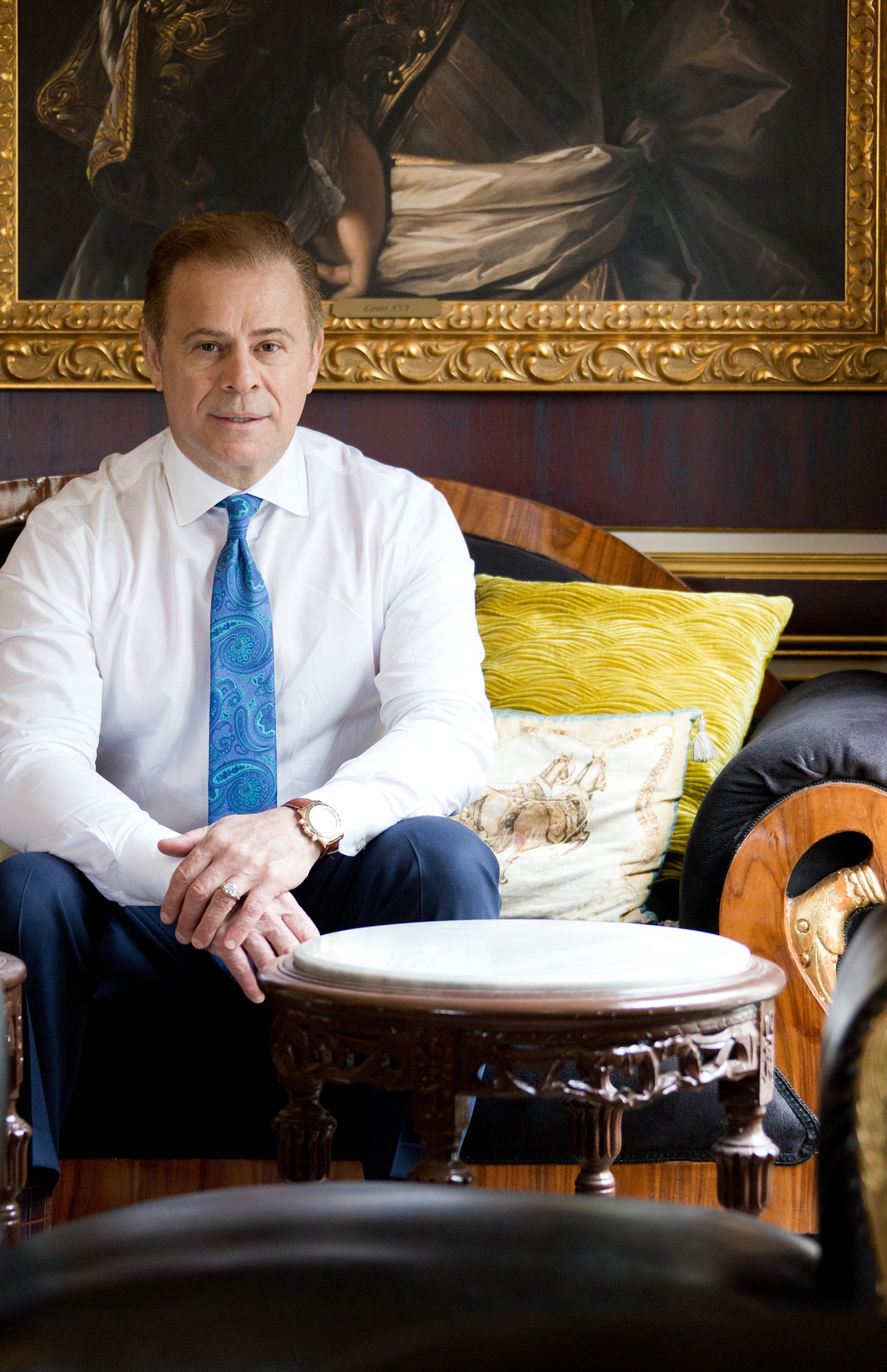 Zaya Younan Is Planning and Designing the World’s Largest and Most Efficient Solar Power Plant