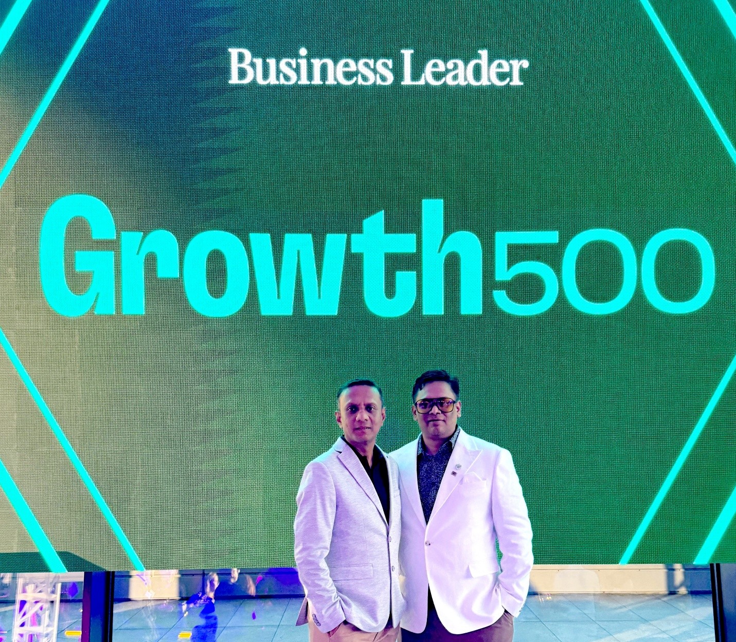 Growth500 by Business Leader Compiled by Robert Watts