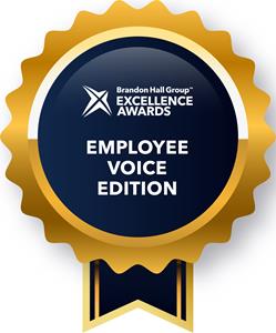 Employee Voice Edition Badge