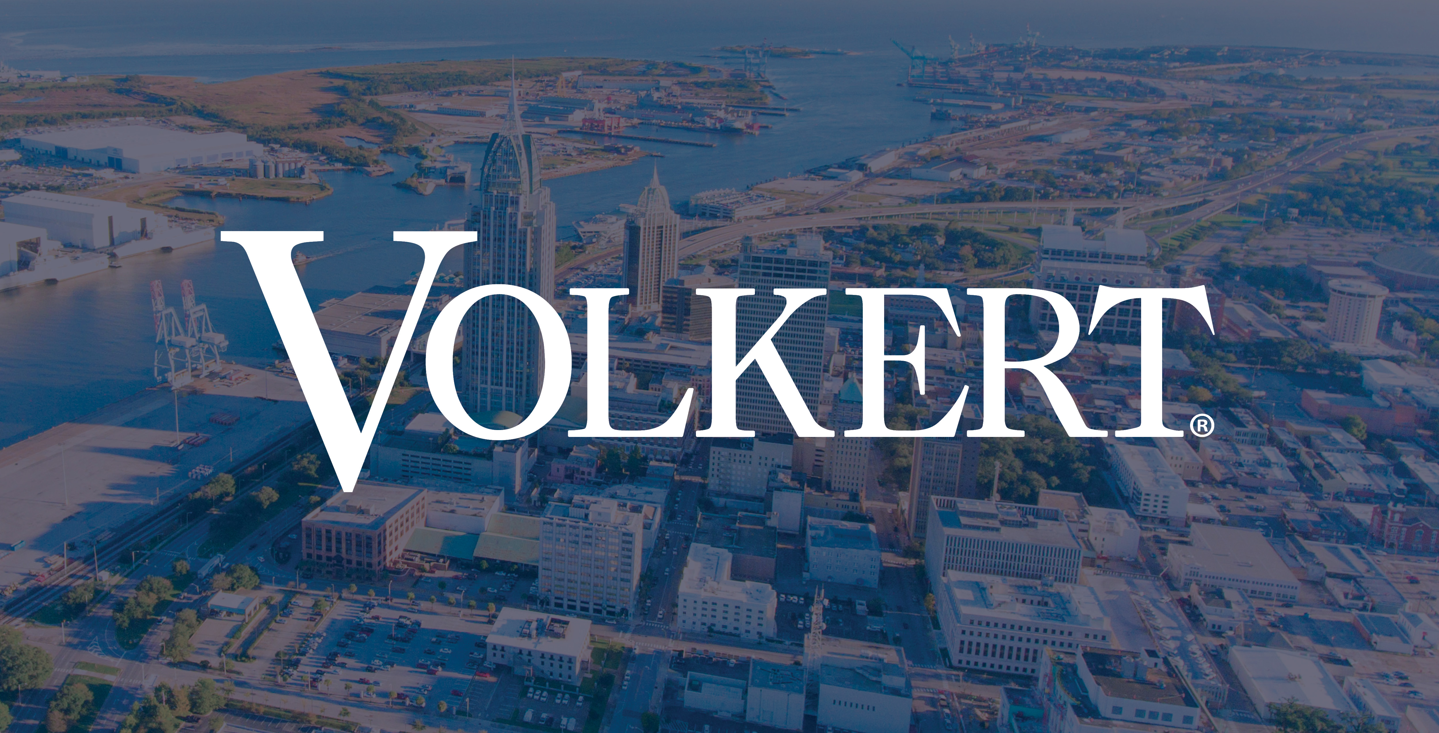 VOLKERT NAMES THOMAS HAND NEW CEO