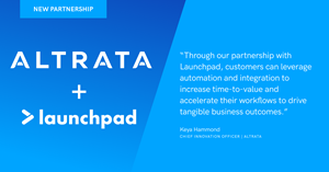 Altrata + Launchpad Partnership Announcement