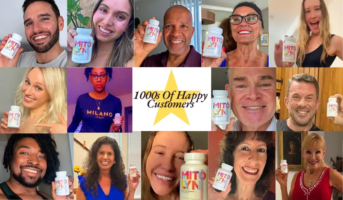 Mitolyn Customer Reviews