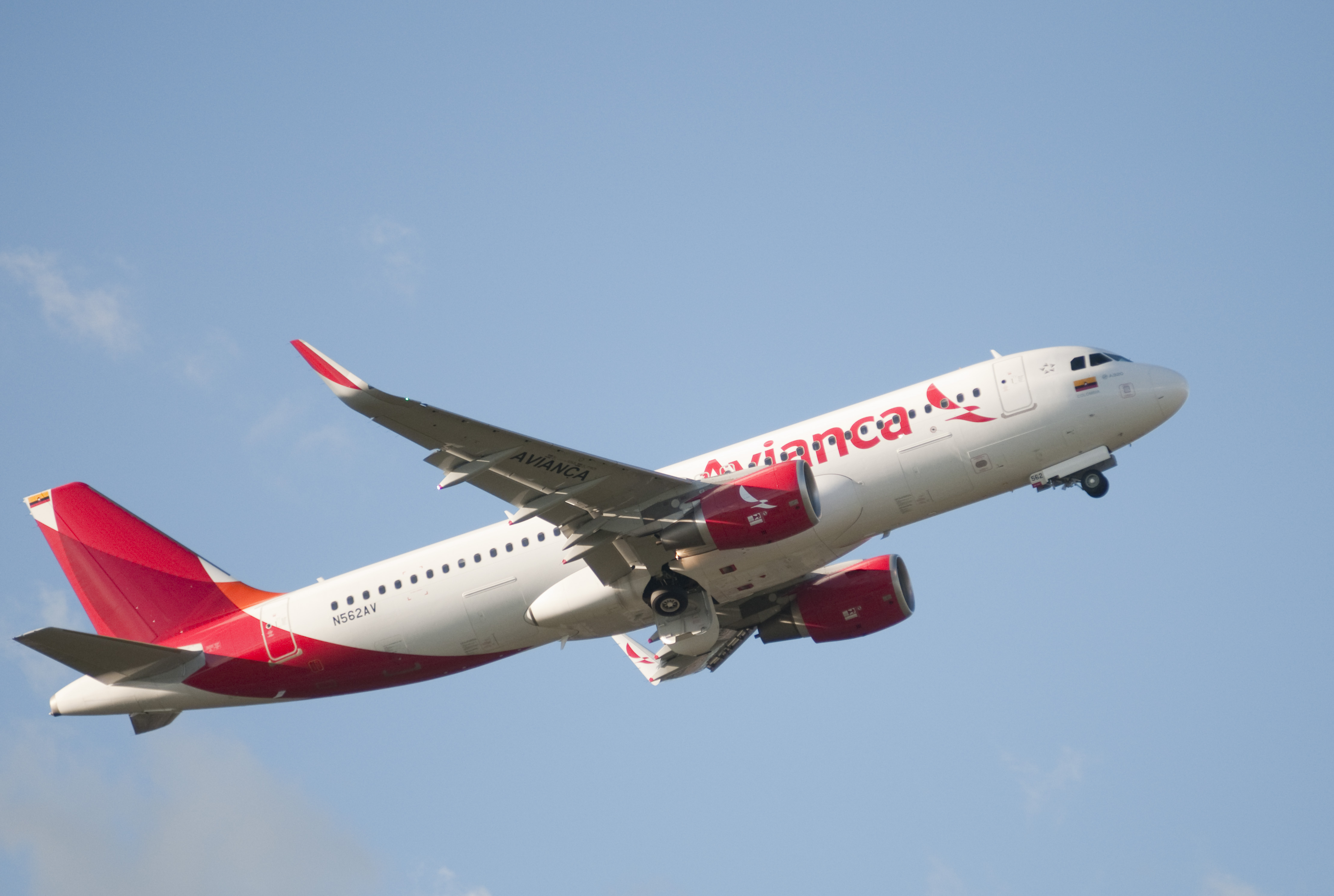 Avianca leads the way