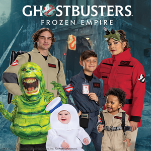 Ghostbusters PR Image