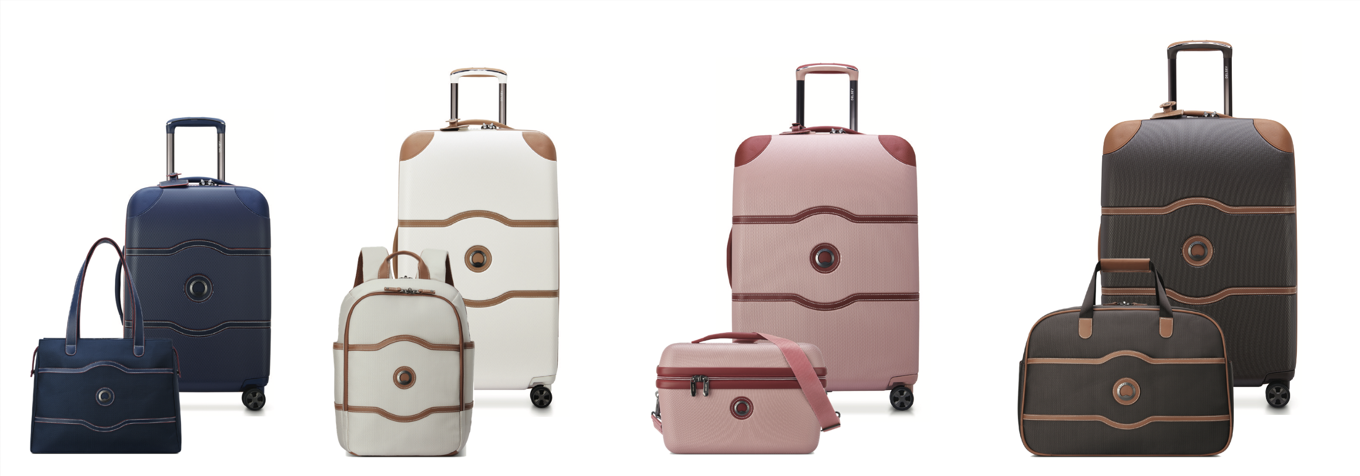 Delsey cheap chatelet suitcase