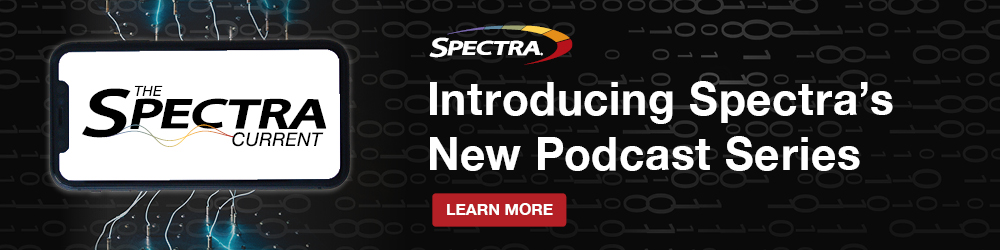 Spectra Logic Launches The Spectra Current, a bimonthly podcast series that uncovers the latest trends, tips and personal stories around storing, managing, using and preserving vast amounts of data for long-term business success.