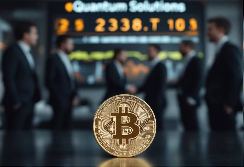 Quantum Solutions