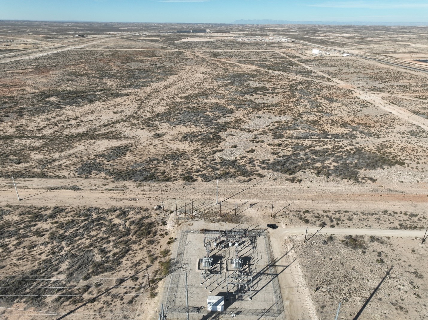 Hut 8 is building a new site in Culberson County, Texas for <percent>40%</percent> less than the cost of buying a turnkey site. Expected to come online in Q2, the site is expected to have up to 3.6 EH/s of self-mining capacity.