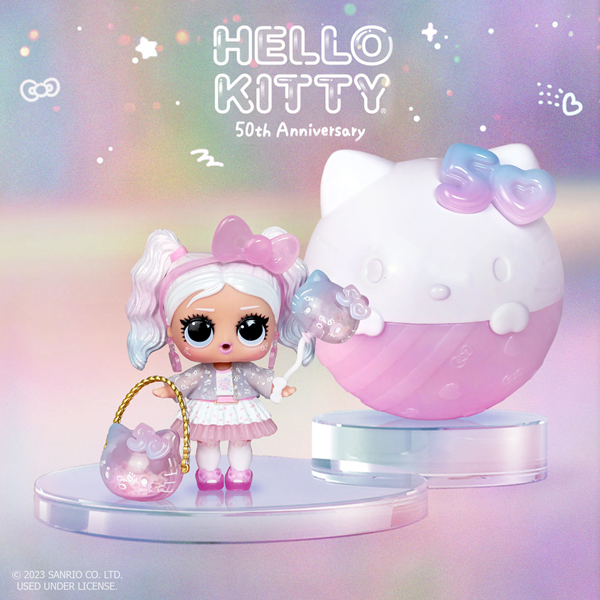 L.O.L. Surprise! Loves Hello Kitty - Special Limited-Edition Collection
