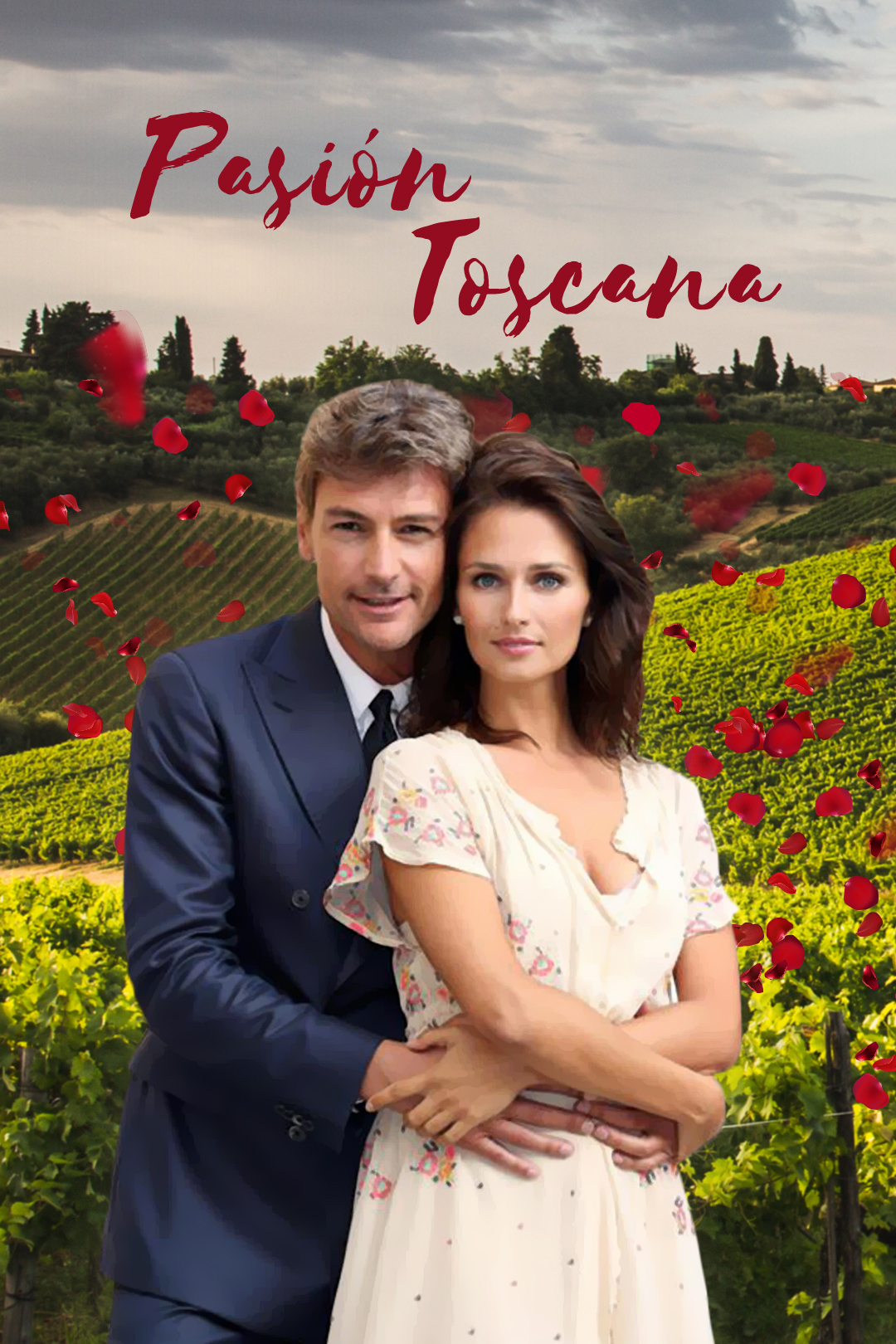 The Italian TV production features the story of a modern-day heroine who fights for her freedom and independence against all those who have conspired against her and unfairly imprisoned her. 