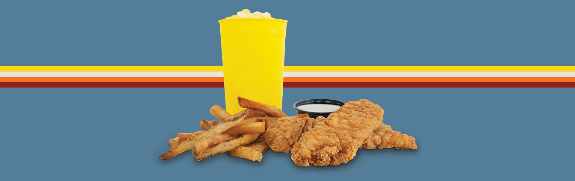 Wing Boss Kids Meal