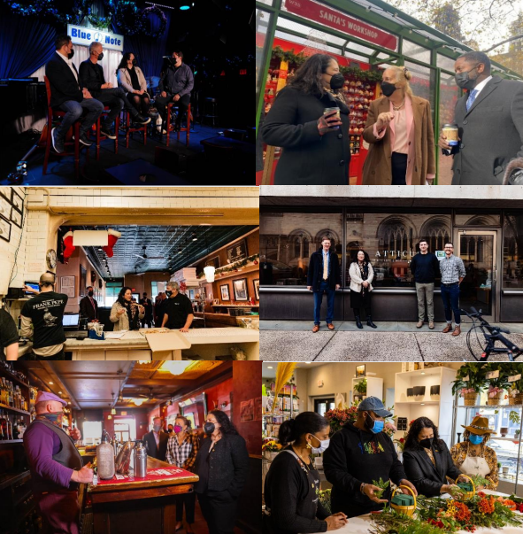 Small Business Economy Amid Unprecedented Challenges
