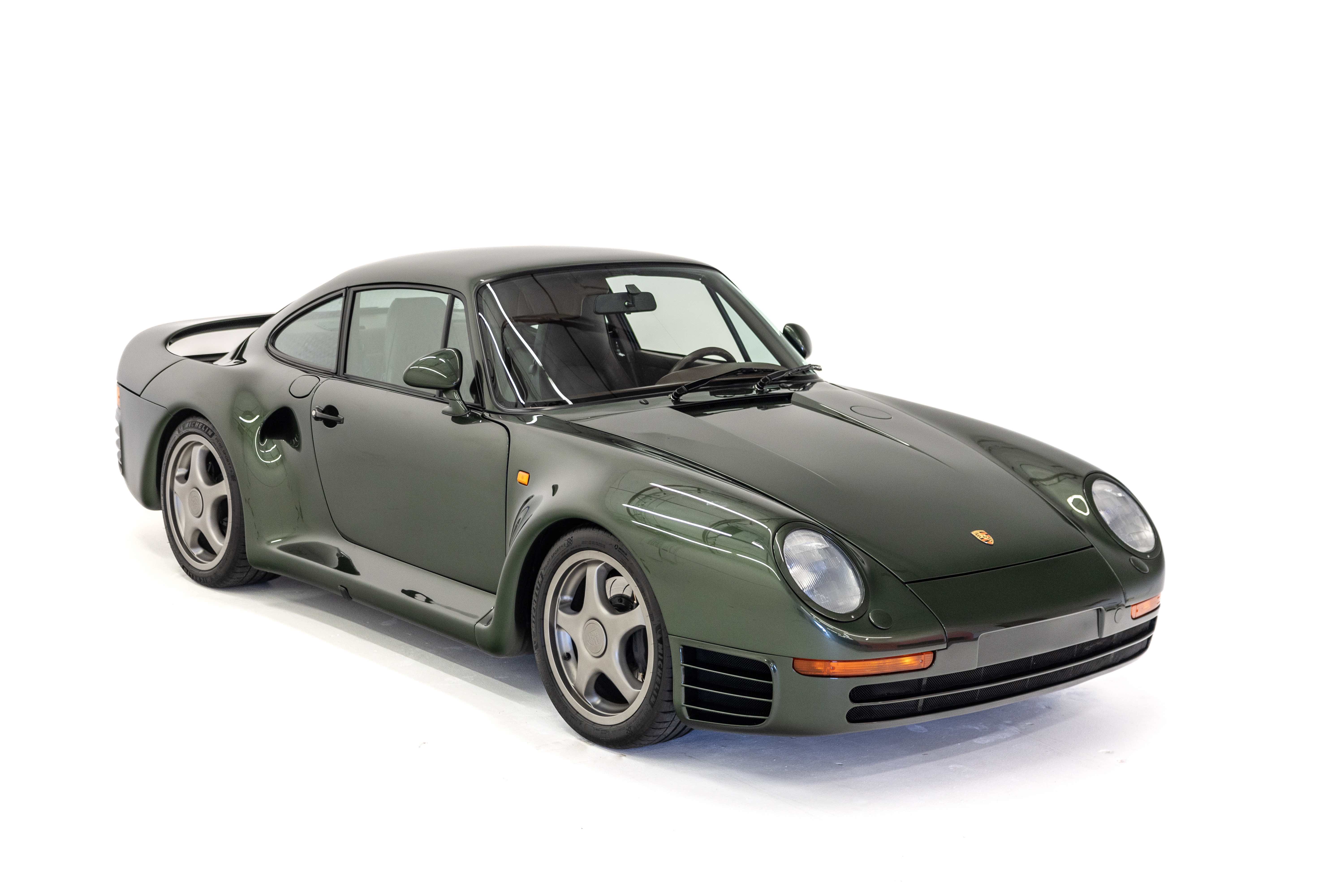 1988 Porsche 959 SC Reimagined by Canepa