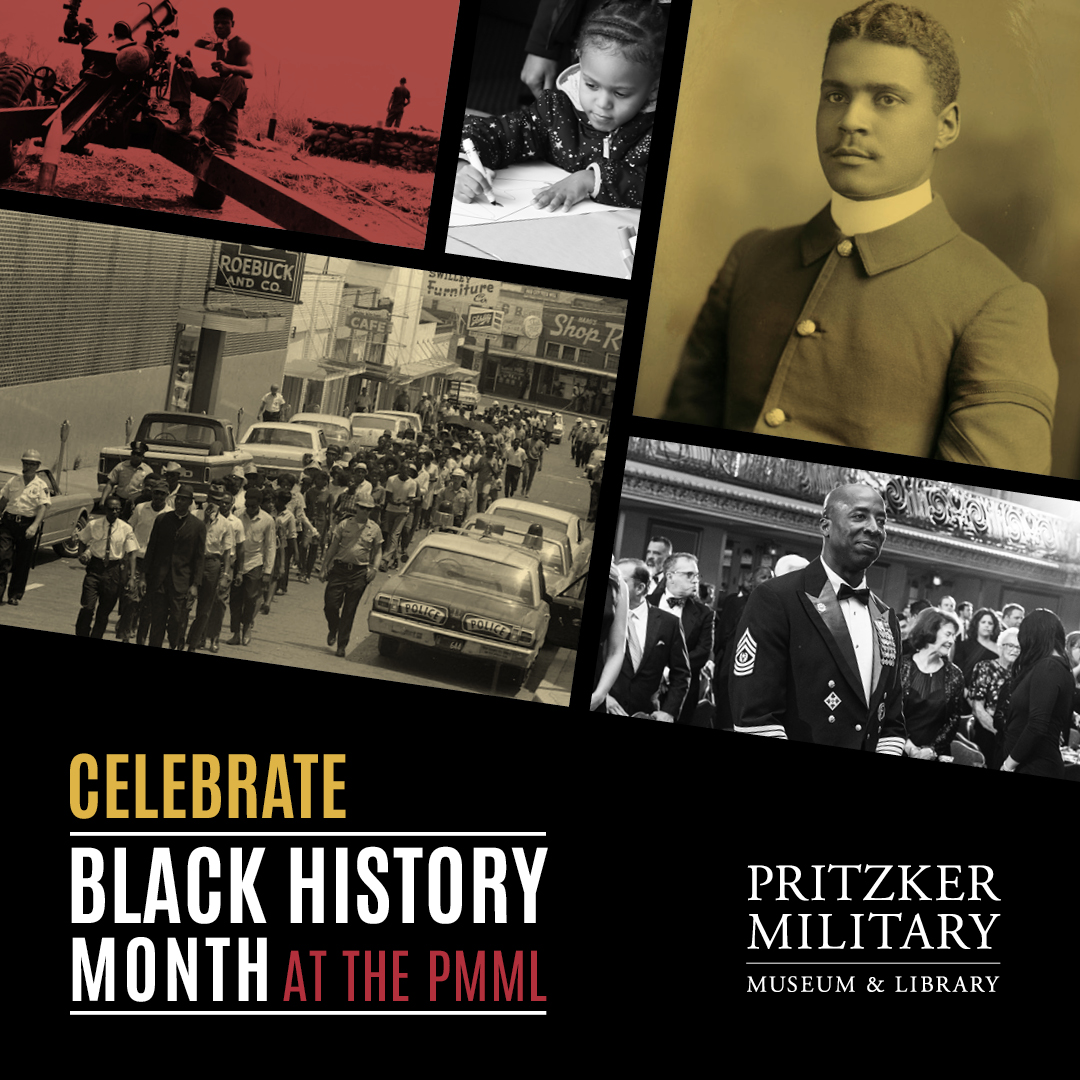 Pritzker Military Museum And Library To Celebrate Black