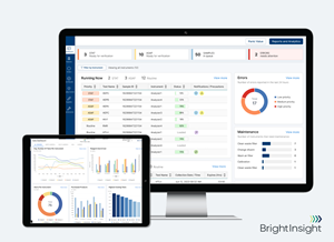BrightInsight Connected Diagnostics Platform 