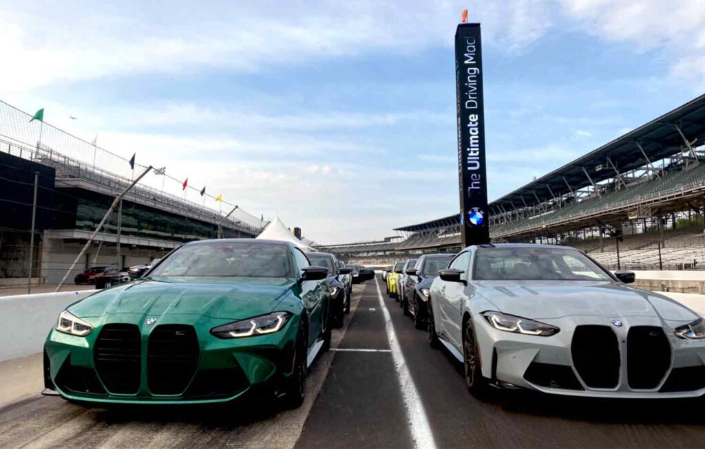 EventLink BMW Events