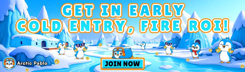 Arctic Pablo Coin