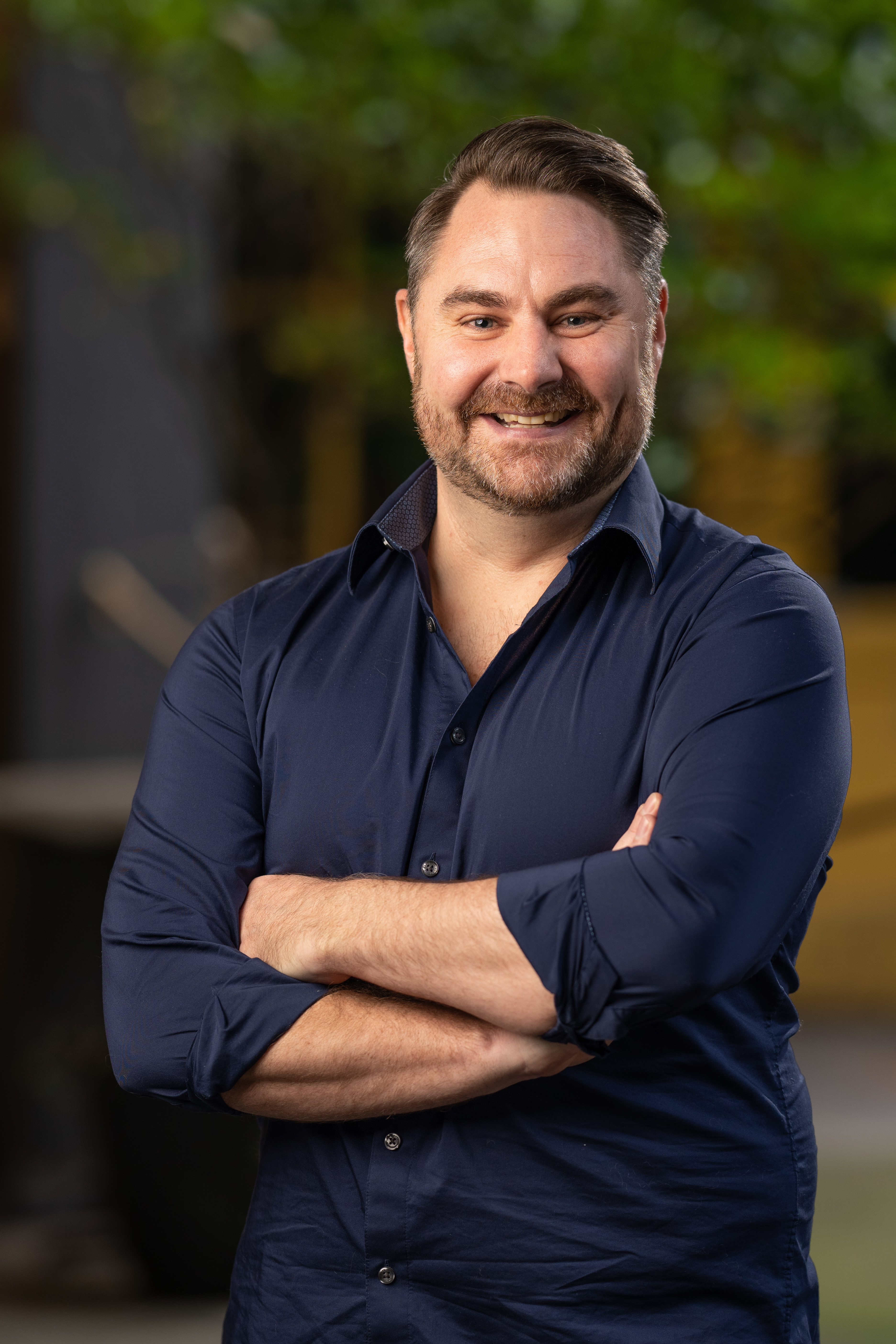 WellSaid Labs CEO Matt Hocking