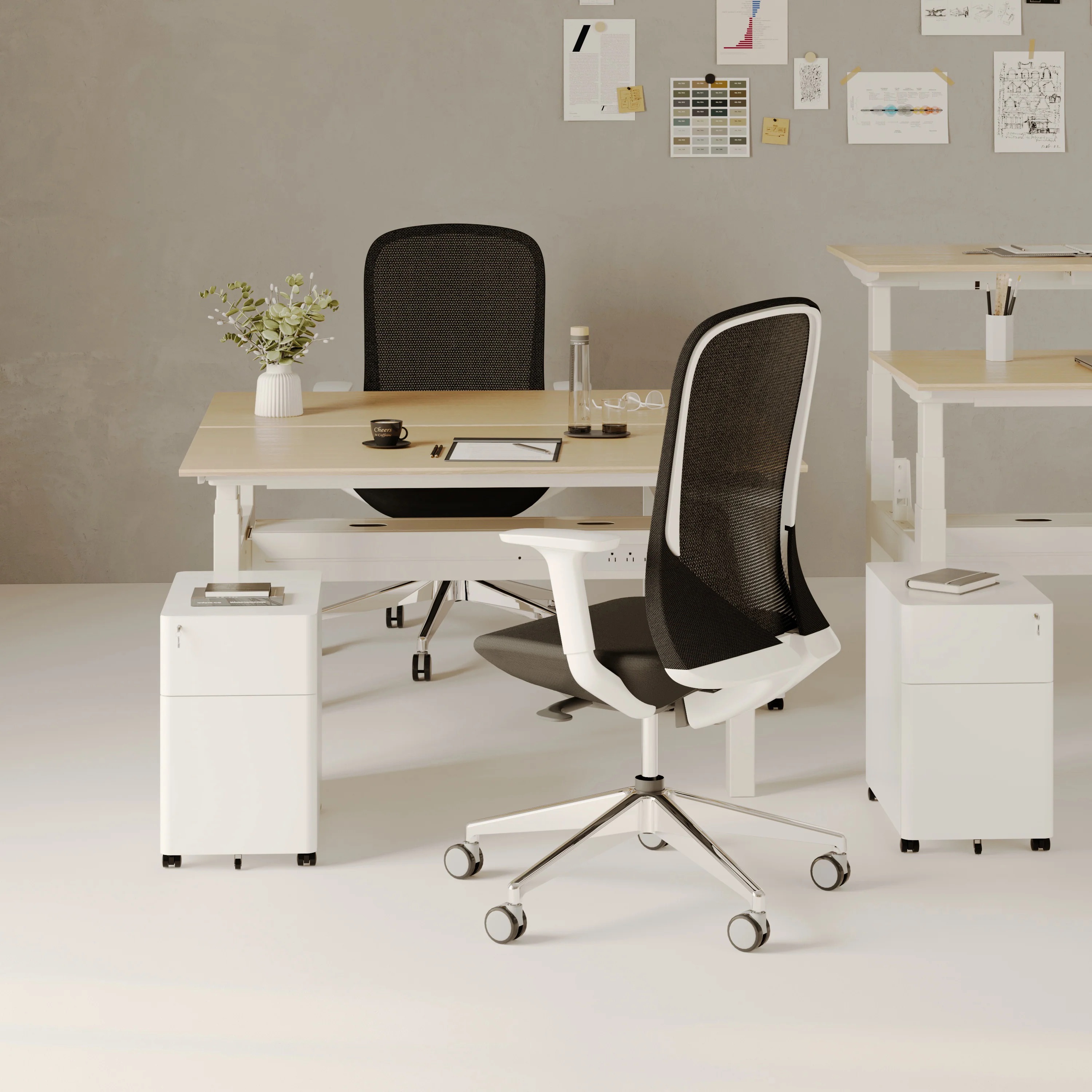 Ergonomic Office Chair