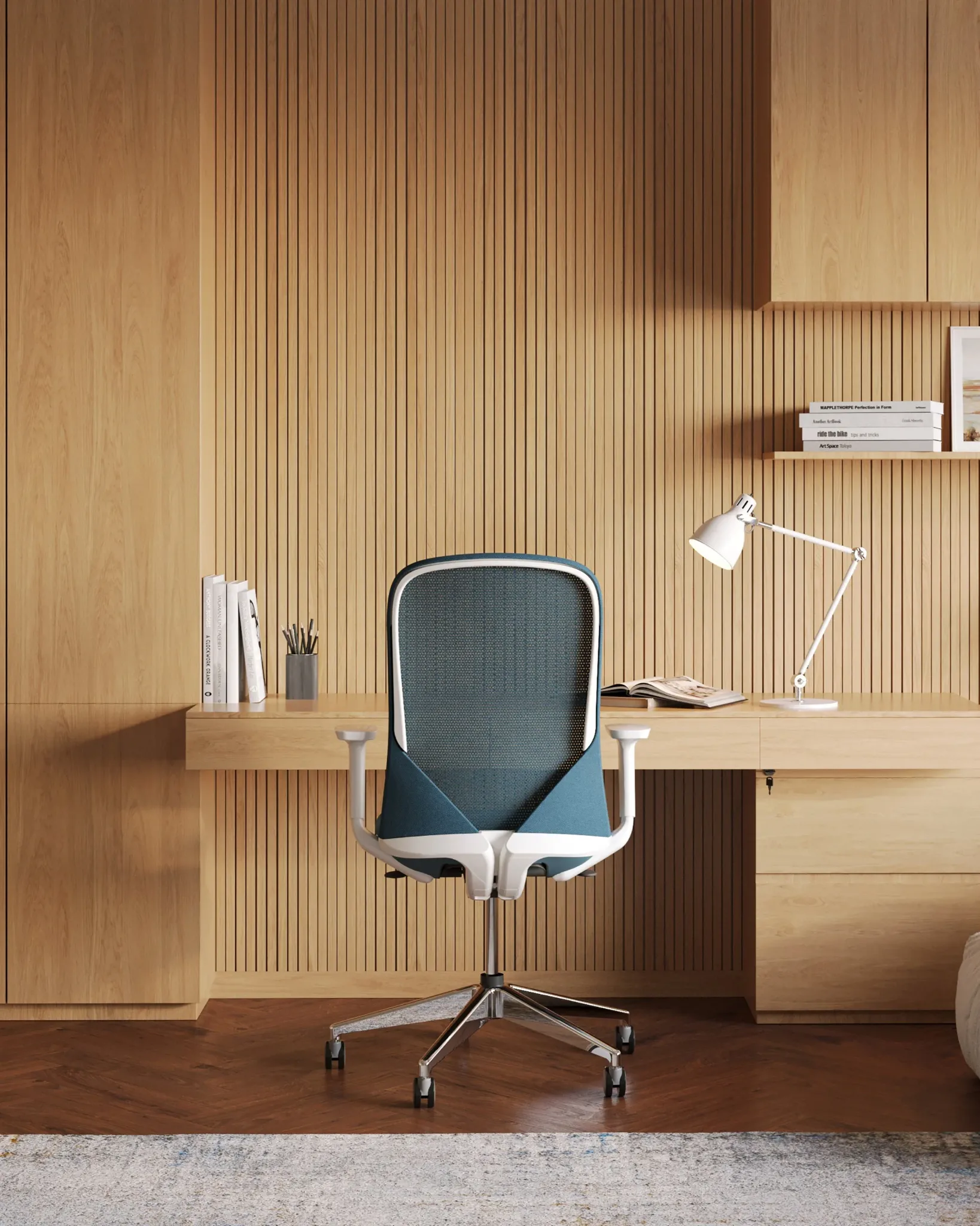 Ergonomic Office Chair