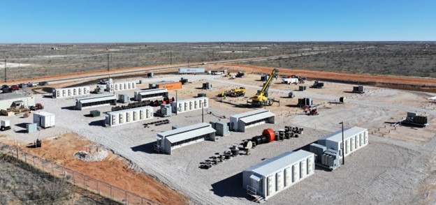 Bear 30 MW expansion on track for Q2 2024 energization