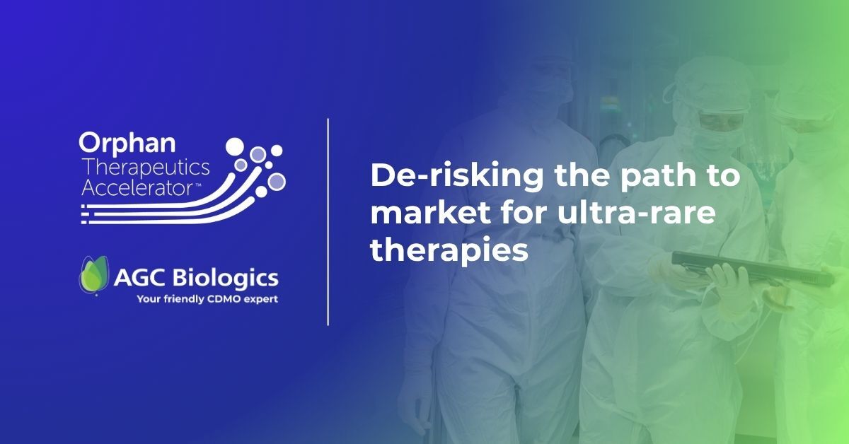 AGC Biologics Joins OTXL ClinDevNet