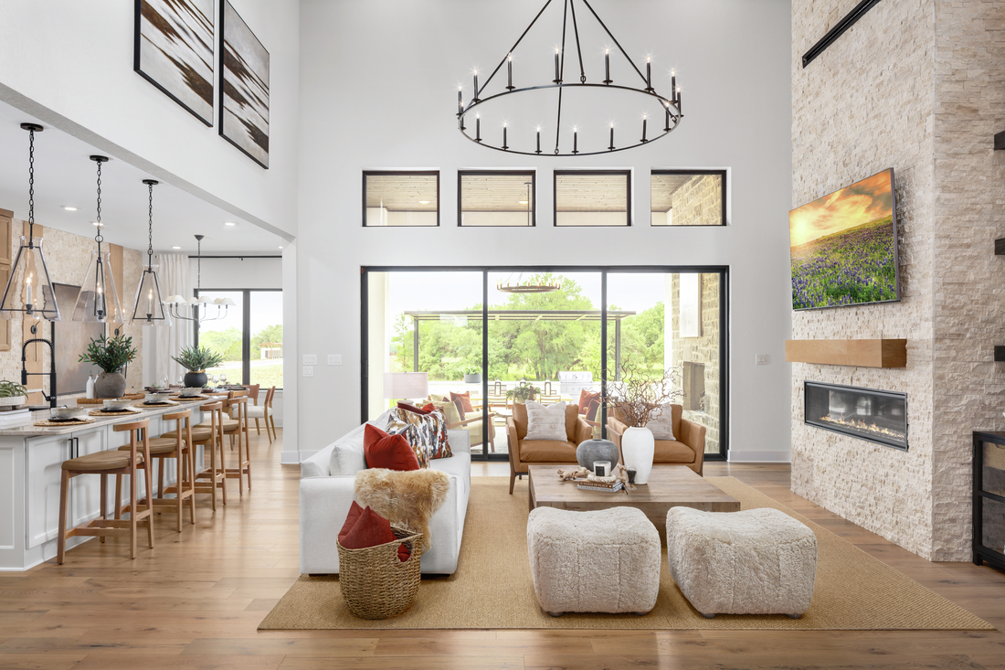 Santa Rita Ranch by Toll Brothers 