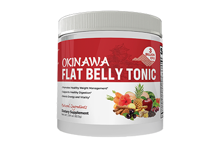 Okinawa Flat Belly Tonic - Does Okinawa Flat Belly Tonic