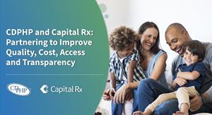CDPHP Selects Capital Rx as New Pharmacy Benefit Manager