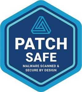 Look for the Confidence and Security of the Automox Patch Safe Seal on all 500+ Third-Party Patching Software Titles. Now the broadest, most complete catalog is also the most secure.