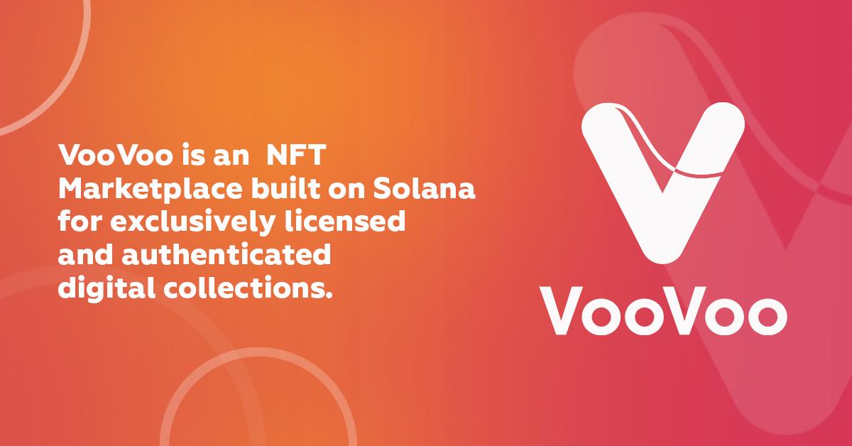 VooVoo NFT Marketplace Fosters Partnerships with Big Global Names 1