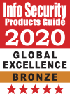ISPG Global Excellence-Bronze winner