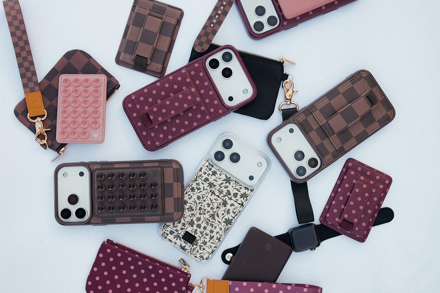 Walli Cases Expands Its 3-in-1 Phone Case Collection With New Additions