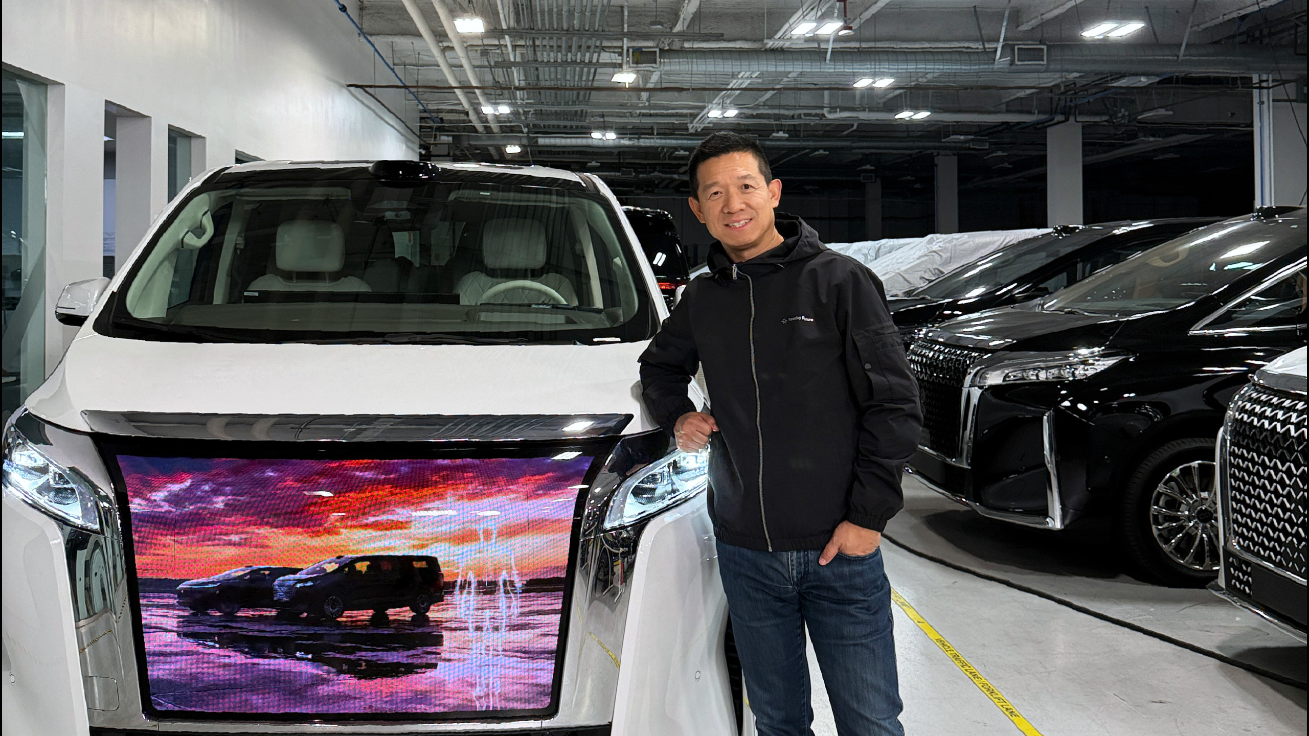 Faraday Future Founder and Co-CEO YT Jia Shares Weekly Investor Update: The Company Plans to Showcase its EAI Robotics Products and Showcase FF’s Innovative FX Par Model at the Upcoming NADA Show