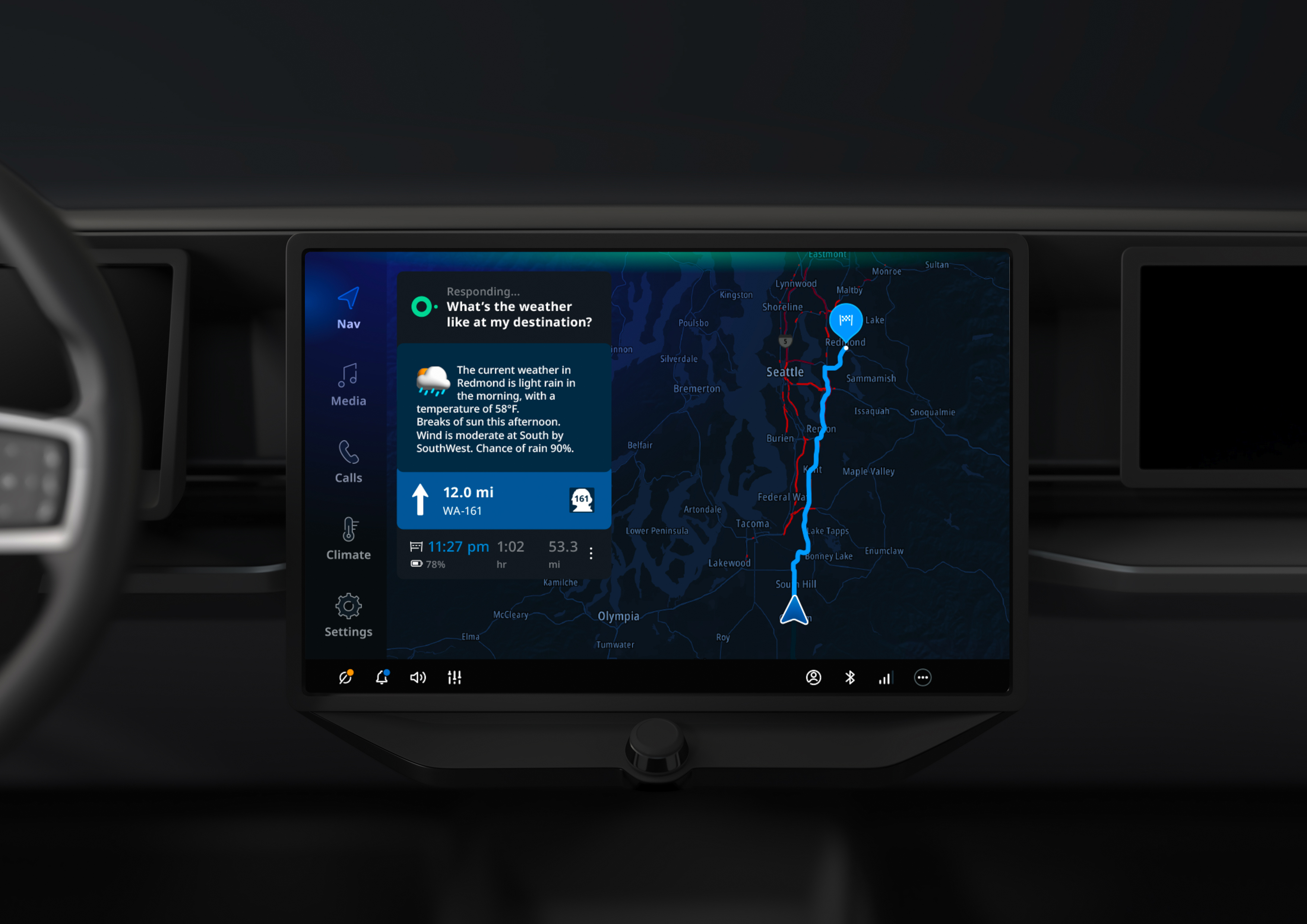 TomTom joins forces with Microsoft to bring Generative AI into the vehicle