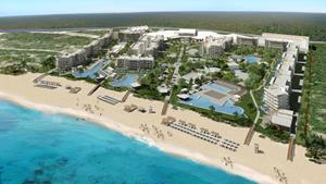 Planet Hollywood Beach Resorts Cancun