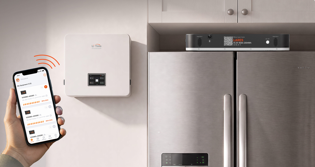 New plug-in backup power solution built for easy installation, flexible expansion, and reliable home backup.