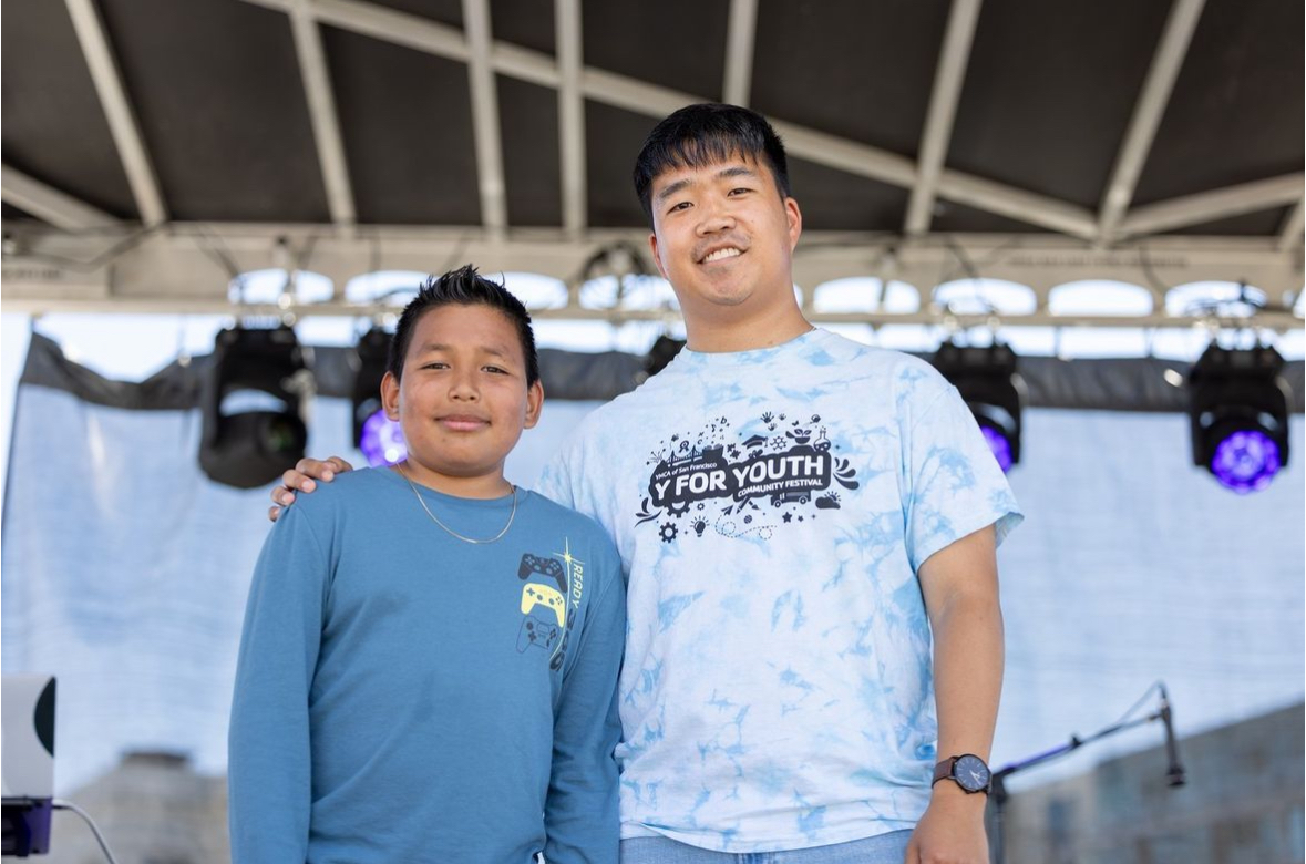 YMCA Reach & Rise Youth Mentoring Program