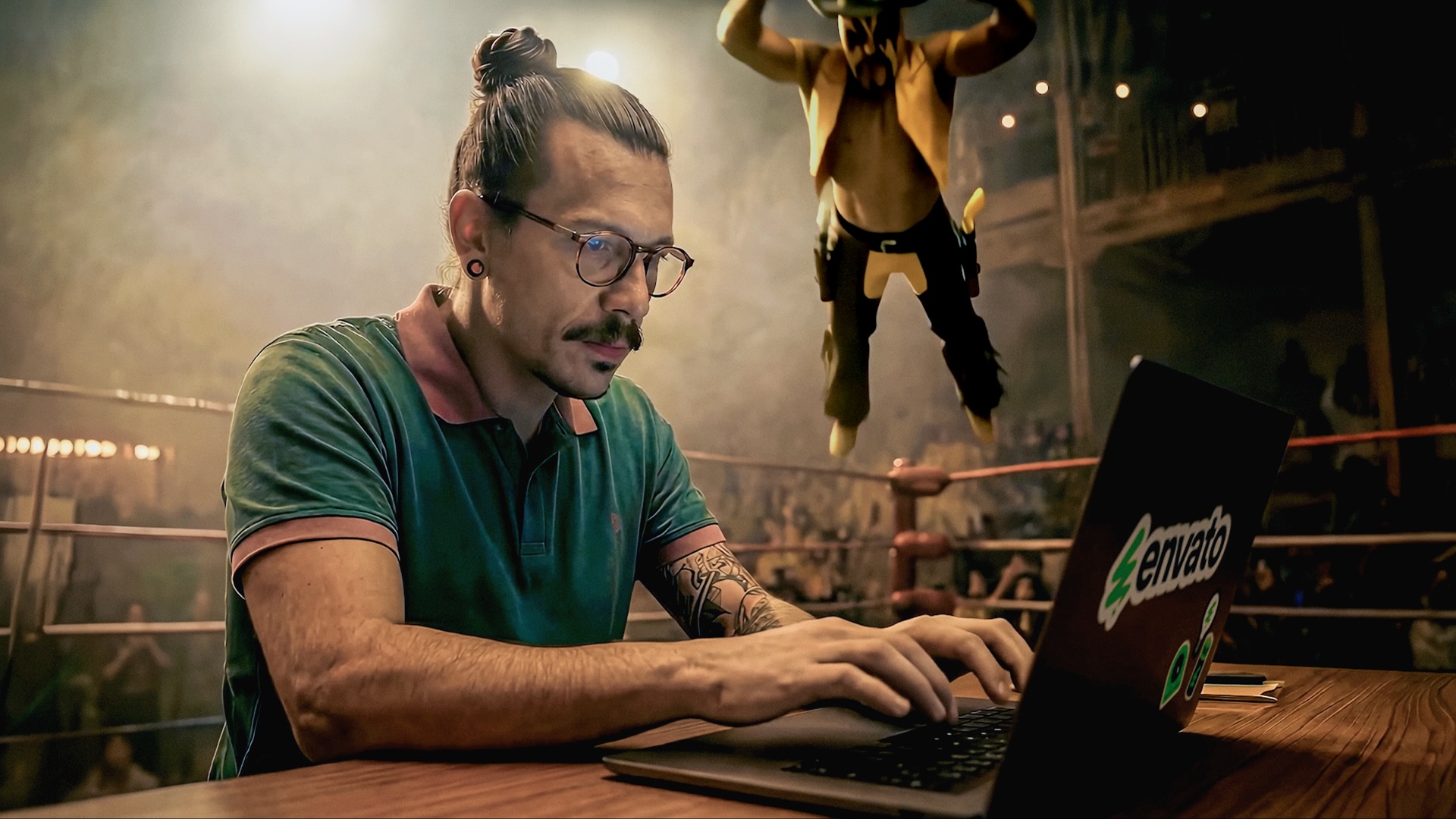 Lucha Mania