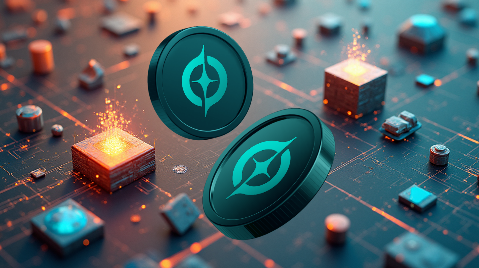 GeeFi (GEE) Unveils High-Reward Referral Program as Ecosystem Expands with DEX and Crypto Cards