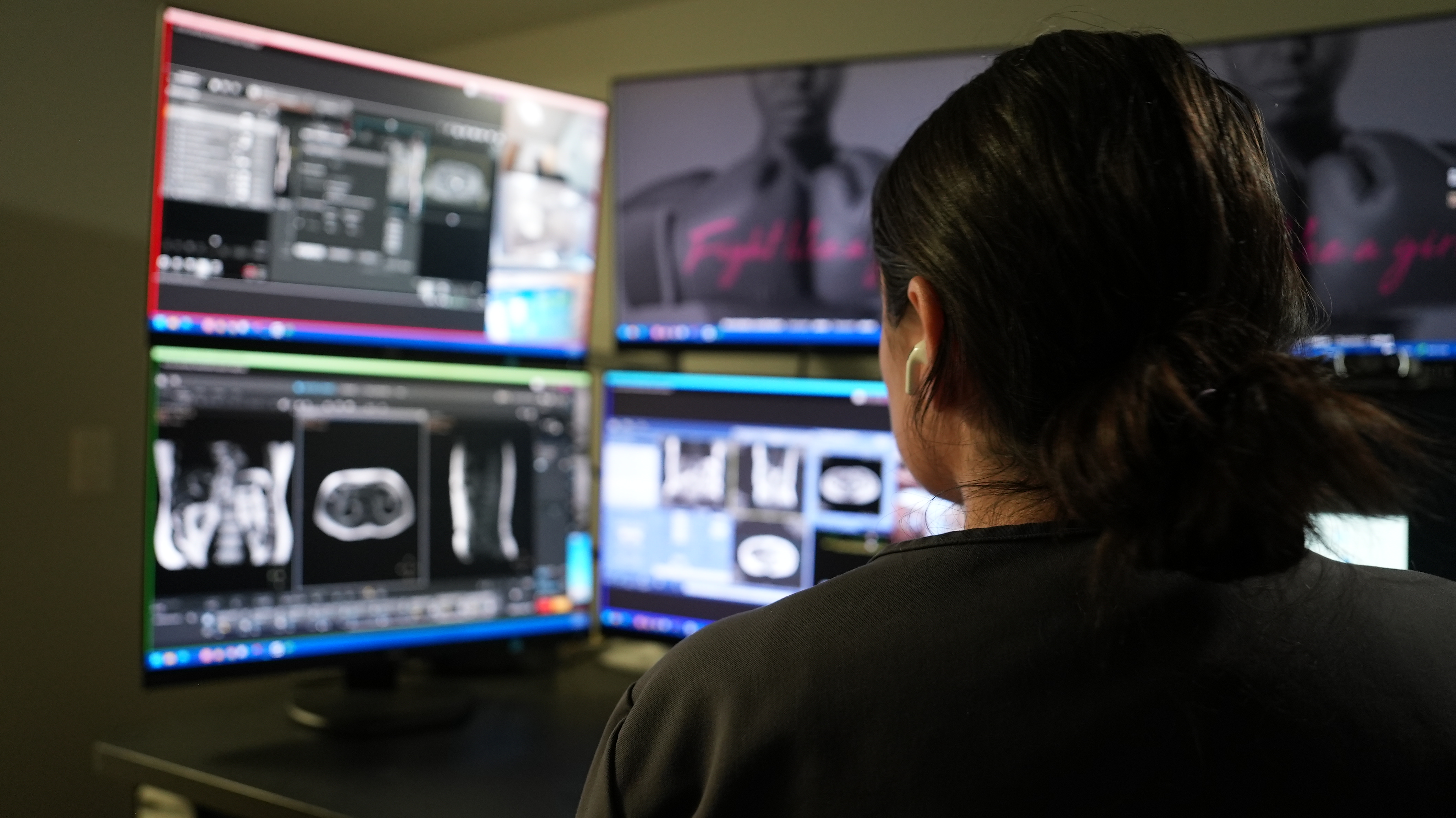 DeepHealth TechLive Command Center