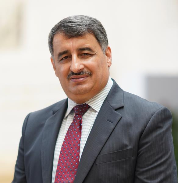RCSI Bahrain President, professor Sameer Otoom