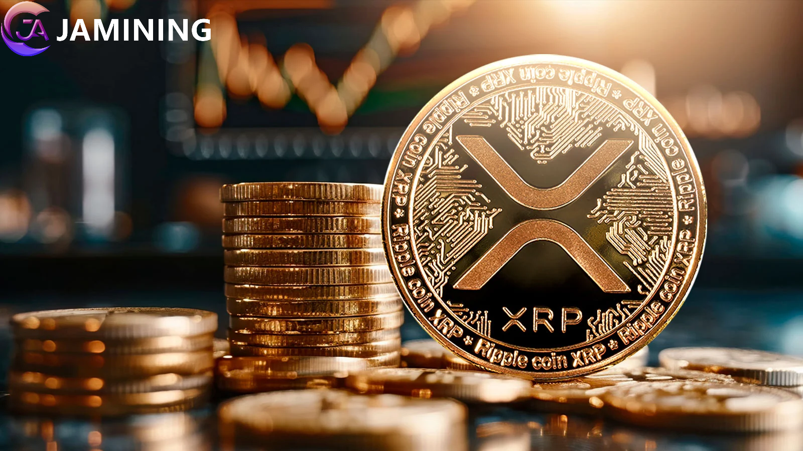 JA Mining: XRP on the rise