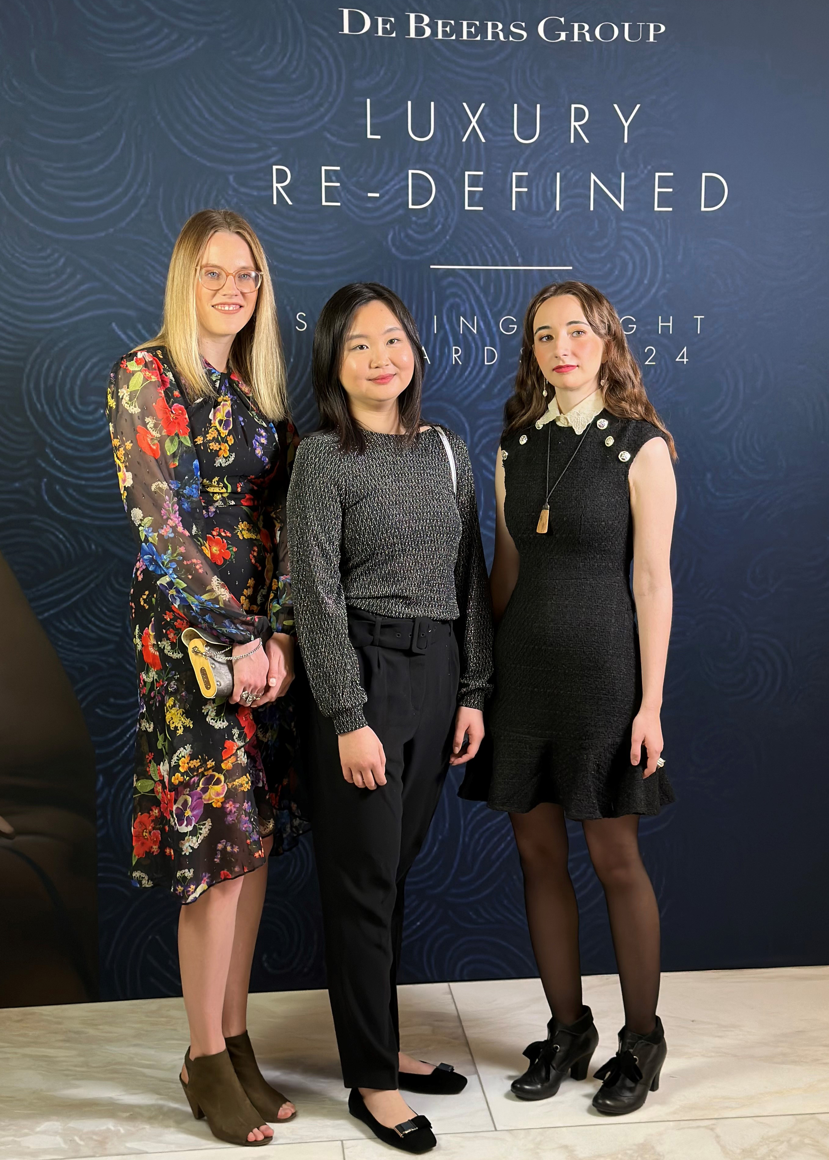 De Beers Canada 2024 Shining Light Awards Recipients