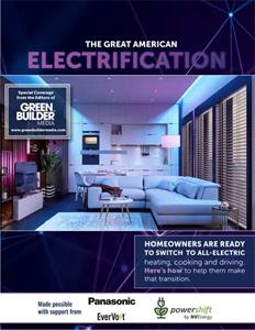 The Great American Electrification