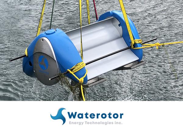 Waterotor is an emerging technology game-changer. Only Waterotor has the capability to harness affordable renewable power from slow moving water which flows over most of the planet. Hence it is an attractive solution to provide global rural electrification – important goals of the United Nations and the World Bank.