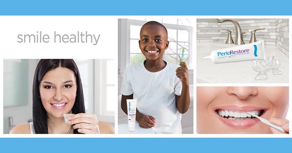 In developing a line of products for at-home use, Oral ProCare provides oral hygiene products that encourage healthy habits and prevent disease.  