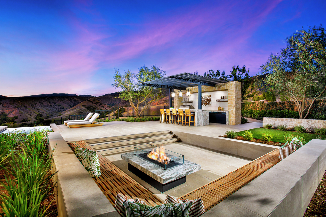 Toll Brothers at Porter Ranch