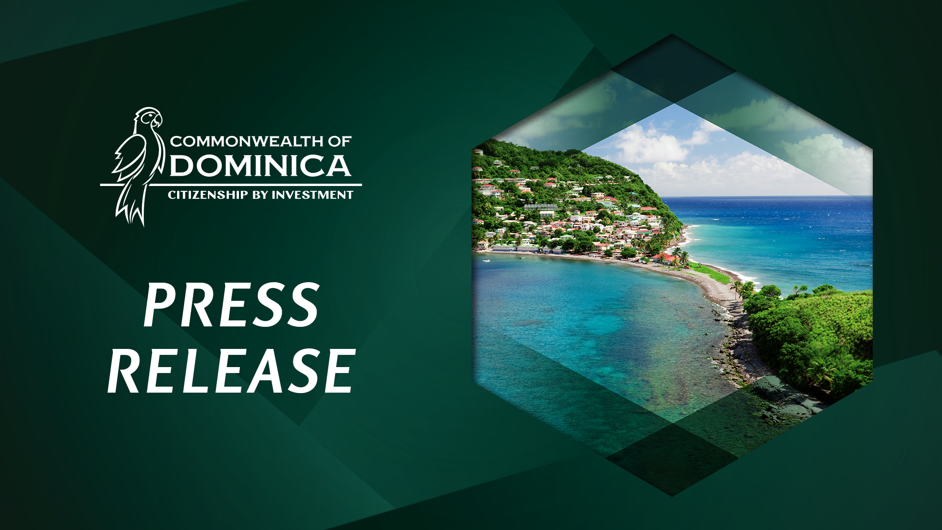 Dominica consolidate